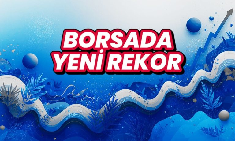 Borsada yeni rekor: Para THY ve bankalara akıyor