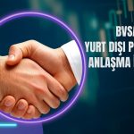 Bülbüloğlu Vinç’ten 1,89 milyon Euro’luk yurt dışı anlaşma