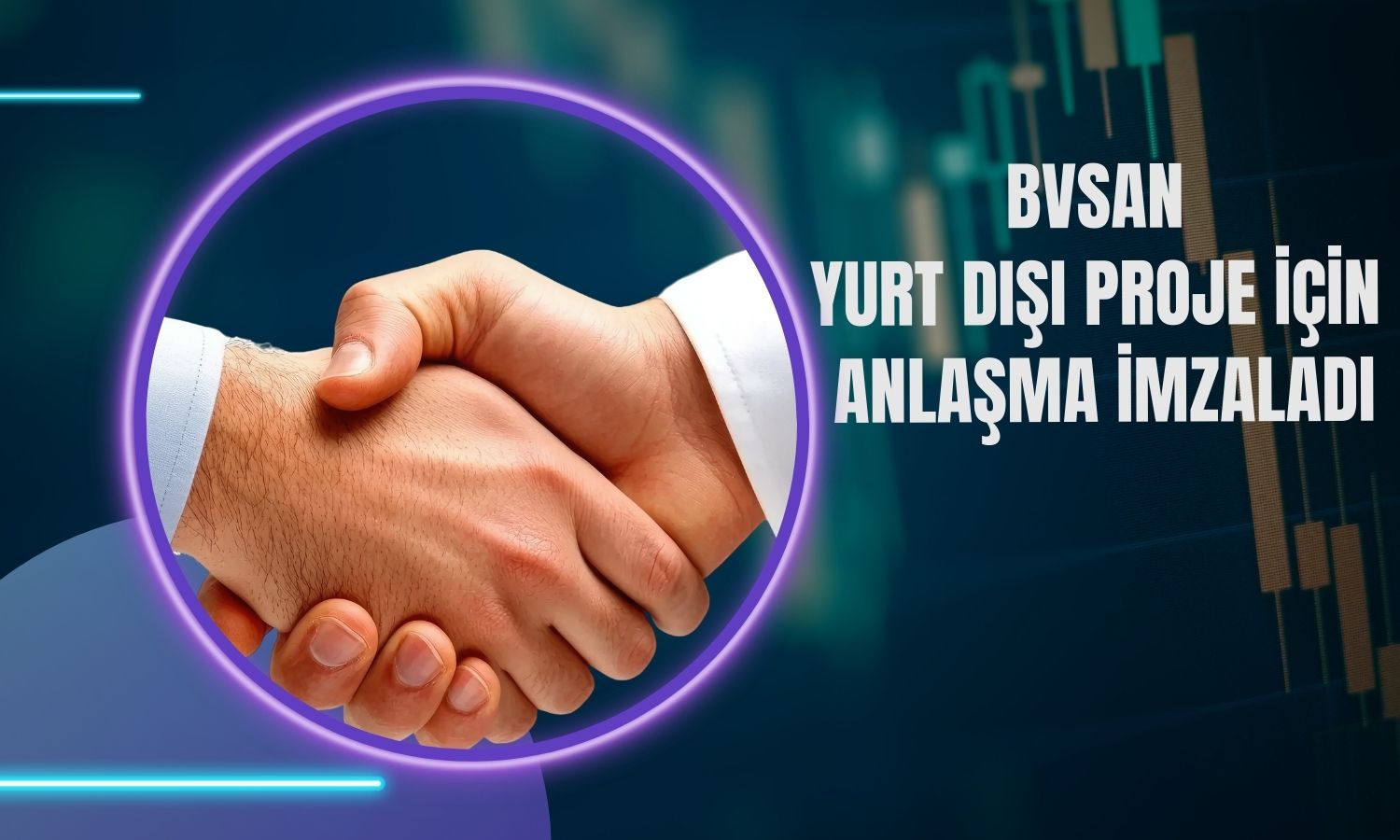 Bülbüloğlu Vinç’ten 1,89 milyon Euro’luk yurt dışı anlaşma