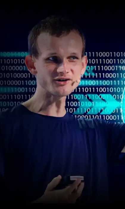 Buterin’den, güvenlik ve gizlilik İçin 45 milyon dolarlık ETH desteği
