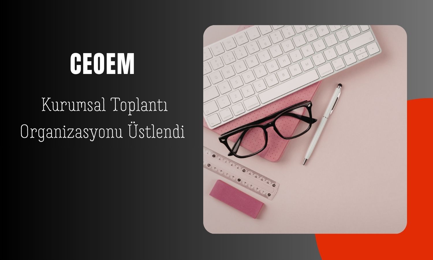 CEOEM’den 31 milyon TL’lik organizasyon anlaşması