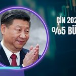 Çin ekonomisi 2025’te yüzde 5 büyüdü: Hedef tutturuldu