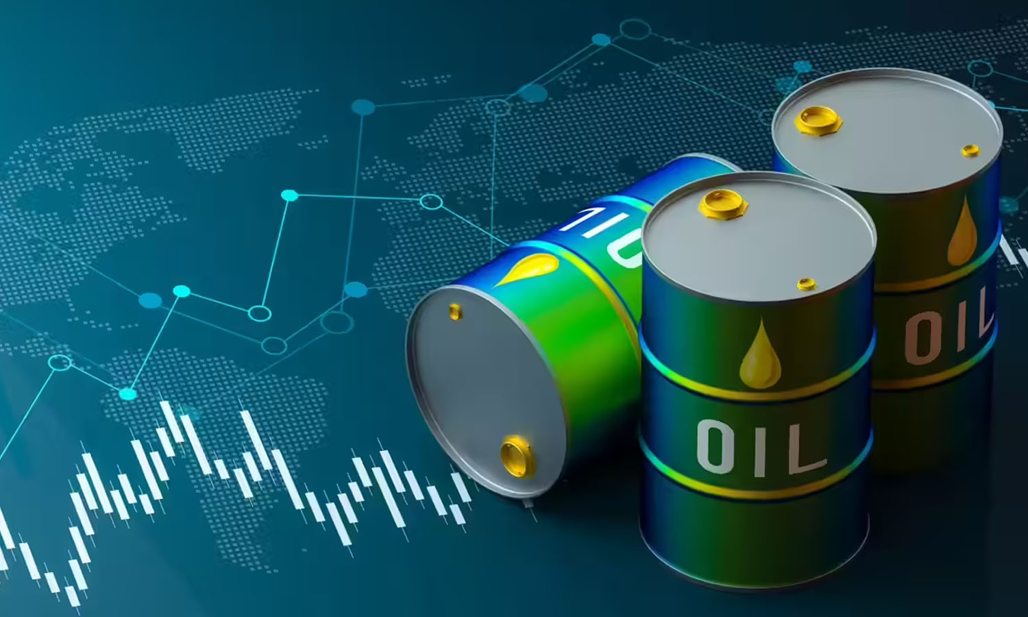 Commerzbank: Petrol fiyatları 65 dolarda kalıcı olmayacak
