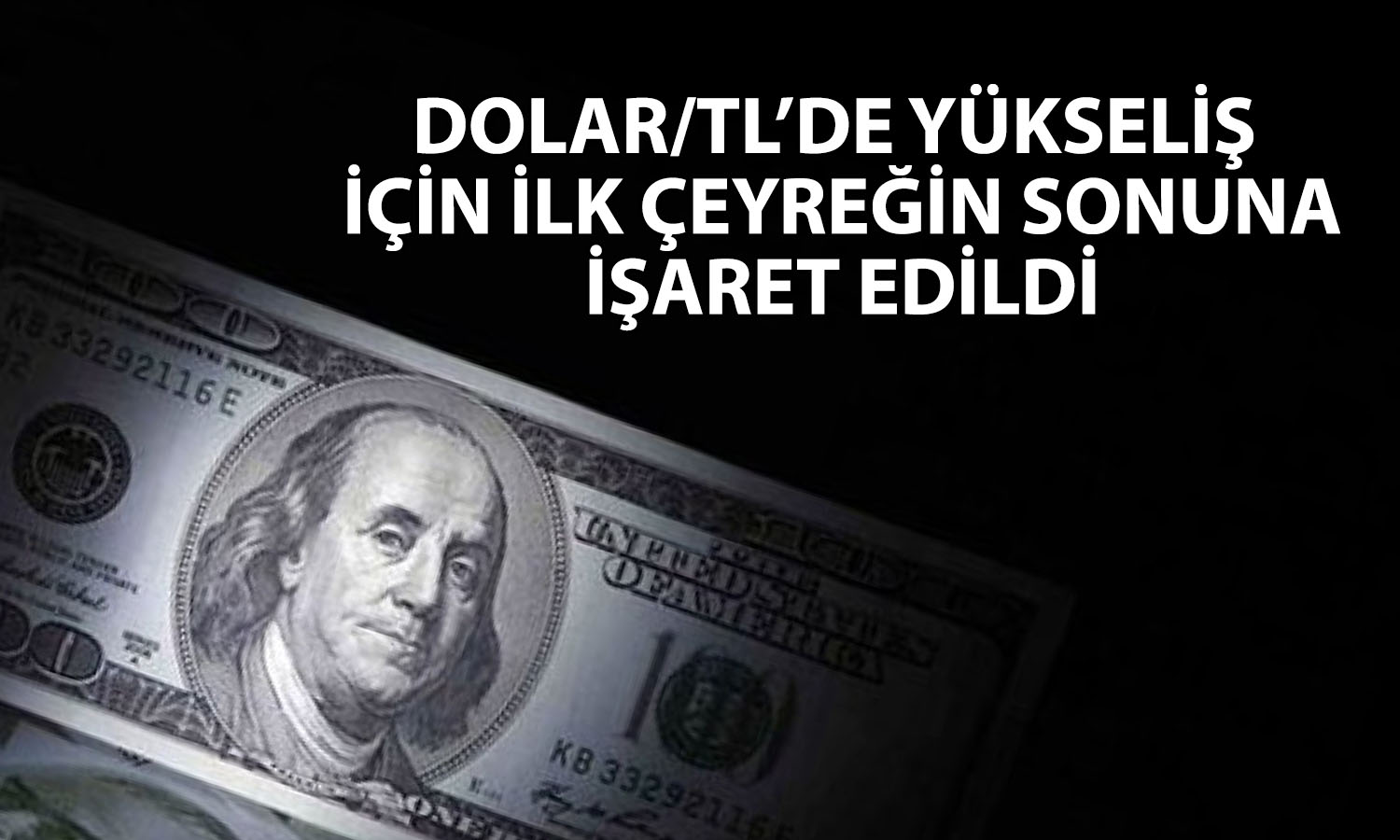 Commerzbank’tan dolar/TL analizi: 44’e doğru hareket olabilir