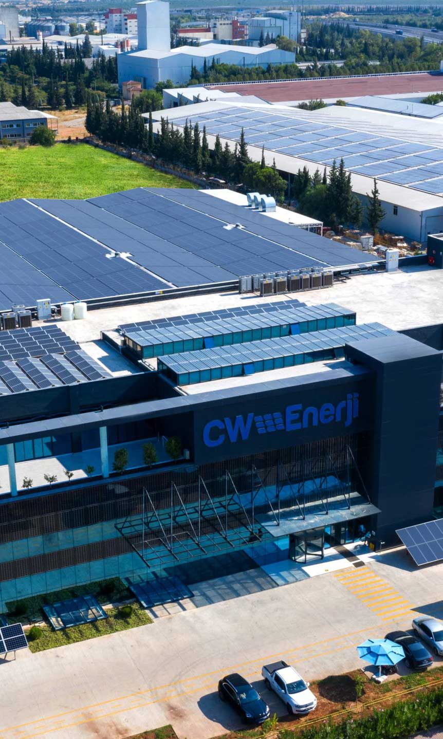 CW Enerji’den 1,2 milyar liralık yerli hücre hamlesi