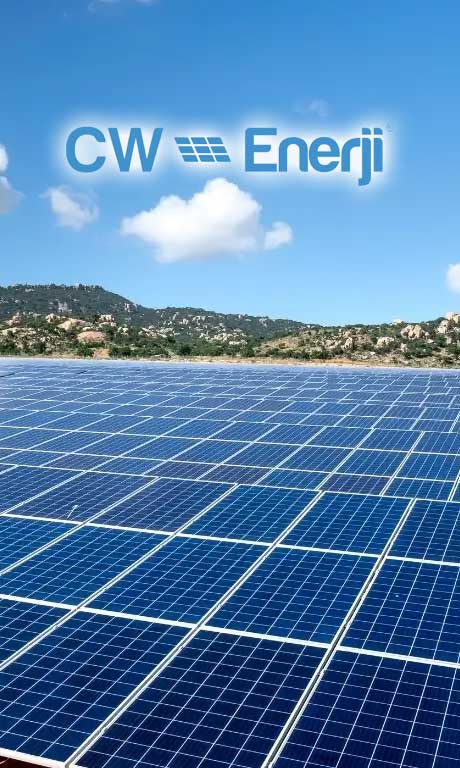 CW Enerji’den 51,4 milyon dolarlık güneş paneli satış sözleşmesi