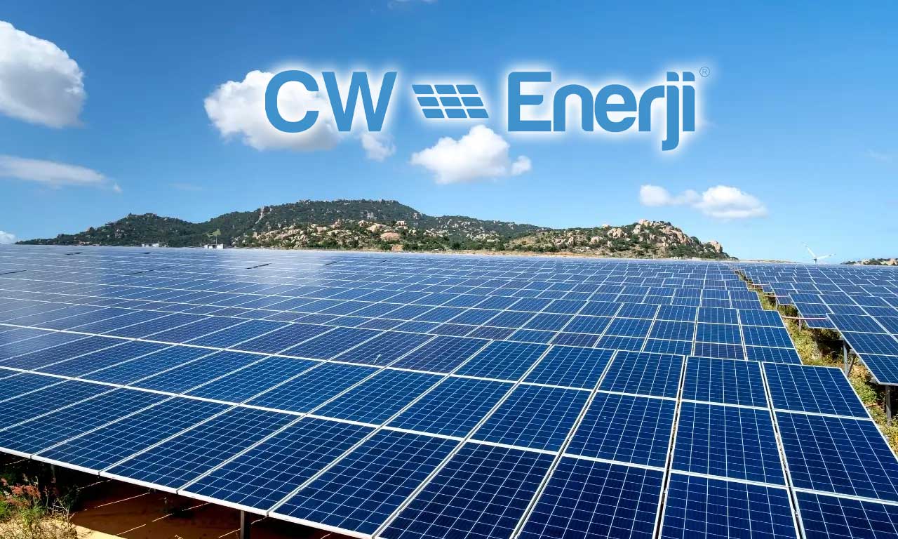 CW Enerji’den 51,4 milyon dolarlık güneş paneli satış sözleşmesi
