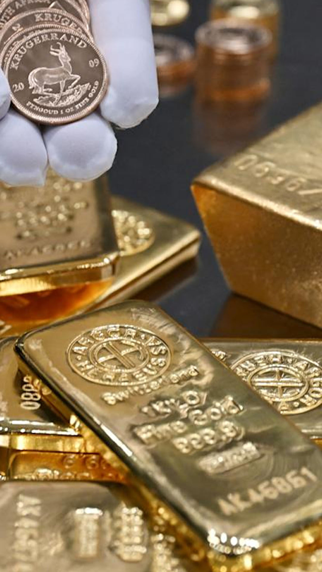 Deutsche Bank: Zayıf dolar altını 6000 dolara taşıyabilir