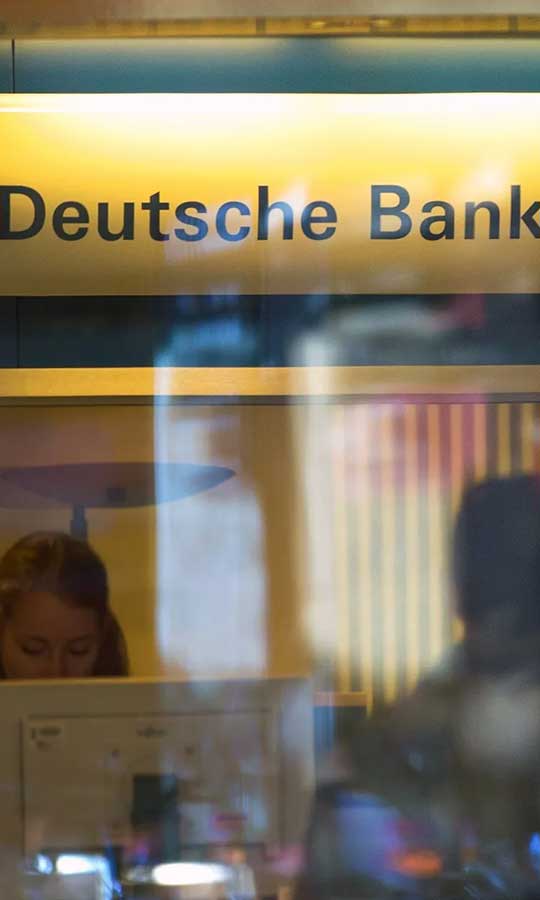 Deutsche Bank’tan 2025’in son çeyreğinde rekor performans