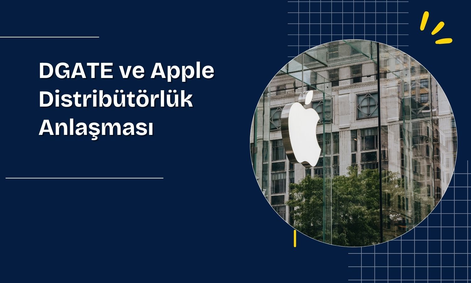 DGATE, Apple iPad için distribütörlük anlaşması yaptı