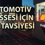 DOAS’ta teknik kırılım: Hedef 220 TL