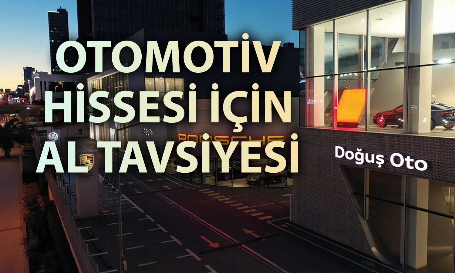 DOAS’ta teknik kırılım: Hedef 220 TL