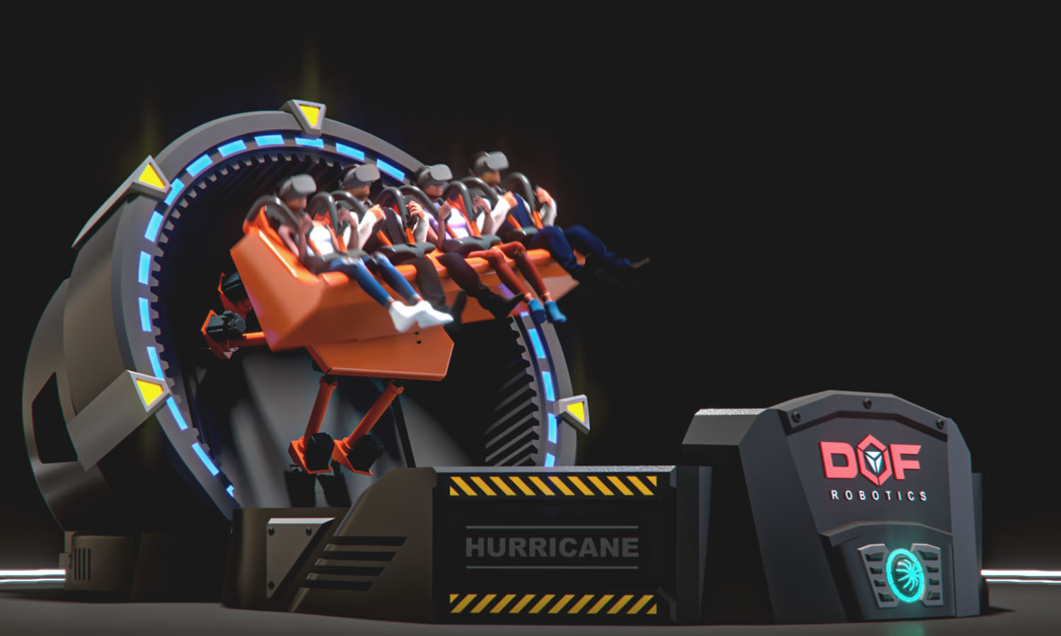 Dof Robotics/Mercan: Küresel ölçekte rekabet edebiliyoruz