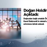 Doğan Holding’den (DOHOL) Karel için tahsisli artırım açıklaması
