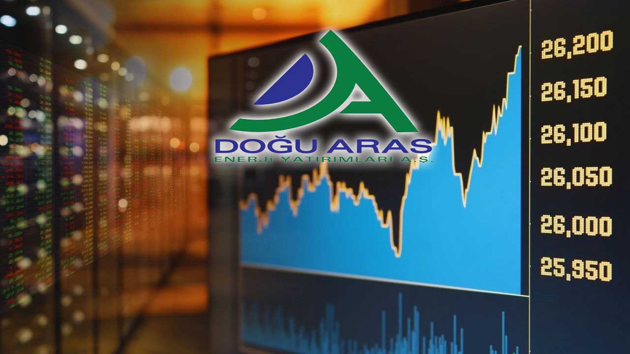 Doğu Aras yatırımda vites yükseltiyor: 5 yıllık plan açıklandı