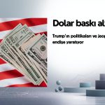 Dolar baskı altında: Trump politikaları ve jeopolitik risk endişesi