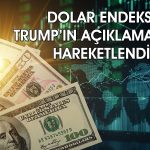 Dolar endeksi Kevin Warsh etkisiyle güç kazandı