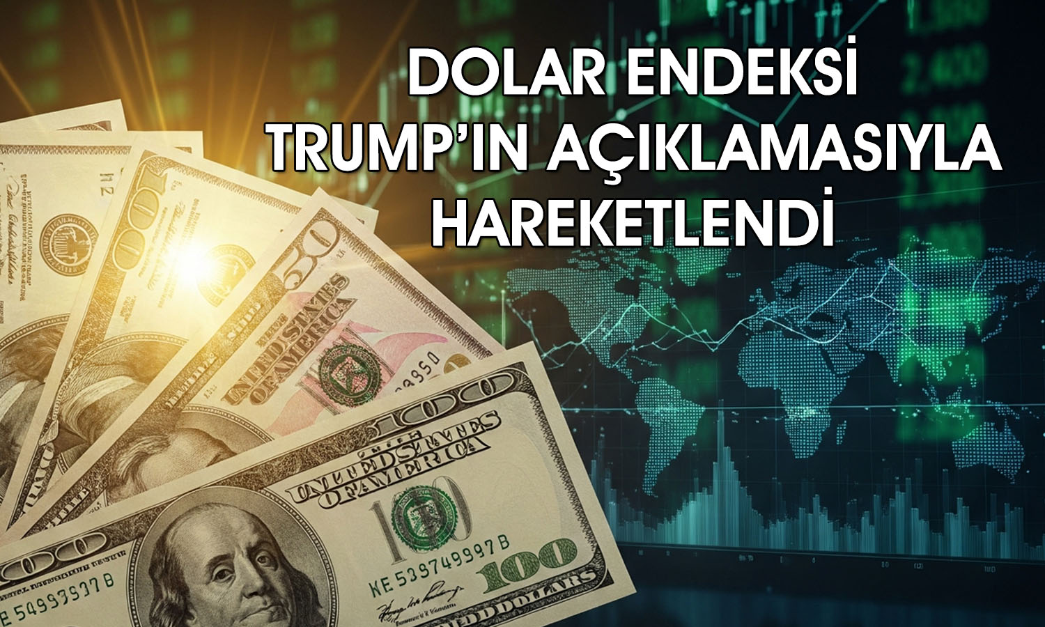 Dolar endeksi Kevin Warsh etkisiyle güç kazandı
