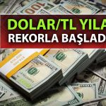 Dolar/TL’den tarihi rekor: 43 lira aşıldı