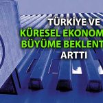 Dünya Bankası büyüme tahminlerini artırdı: Türkiye’ye yukarı yönlü revizyon