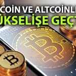 Düşen enflasyon kriptolara Yaradı: BTC ve ETH’de güçlü yükseliş