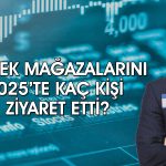 Ebebek Mağazacılık (EBEBK) 2025 ziyaretçi sayısını açıkladı