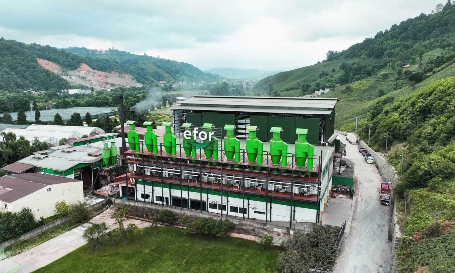 Efor Yatırım’a Artvin Arhavi OSB’de 30 bin metrekarelik ön tahsis