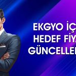 EKGYO için hedef fiyat değişti: 40 TL’yi aşması bekleniyor