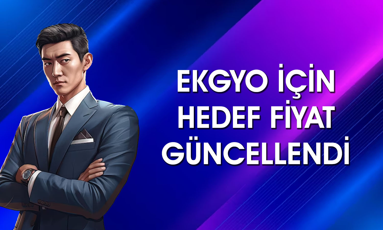 EKGYO için hedef fiyat değişti: 40 TL’yi aşması bekleniyor