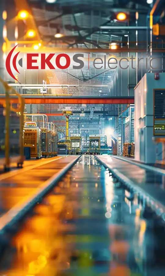 Ekos Teknoloji, AYEDAŞ ihalesinde 2,45 milyon dolarlık teklifle ilk sırada