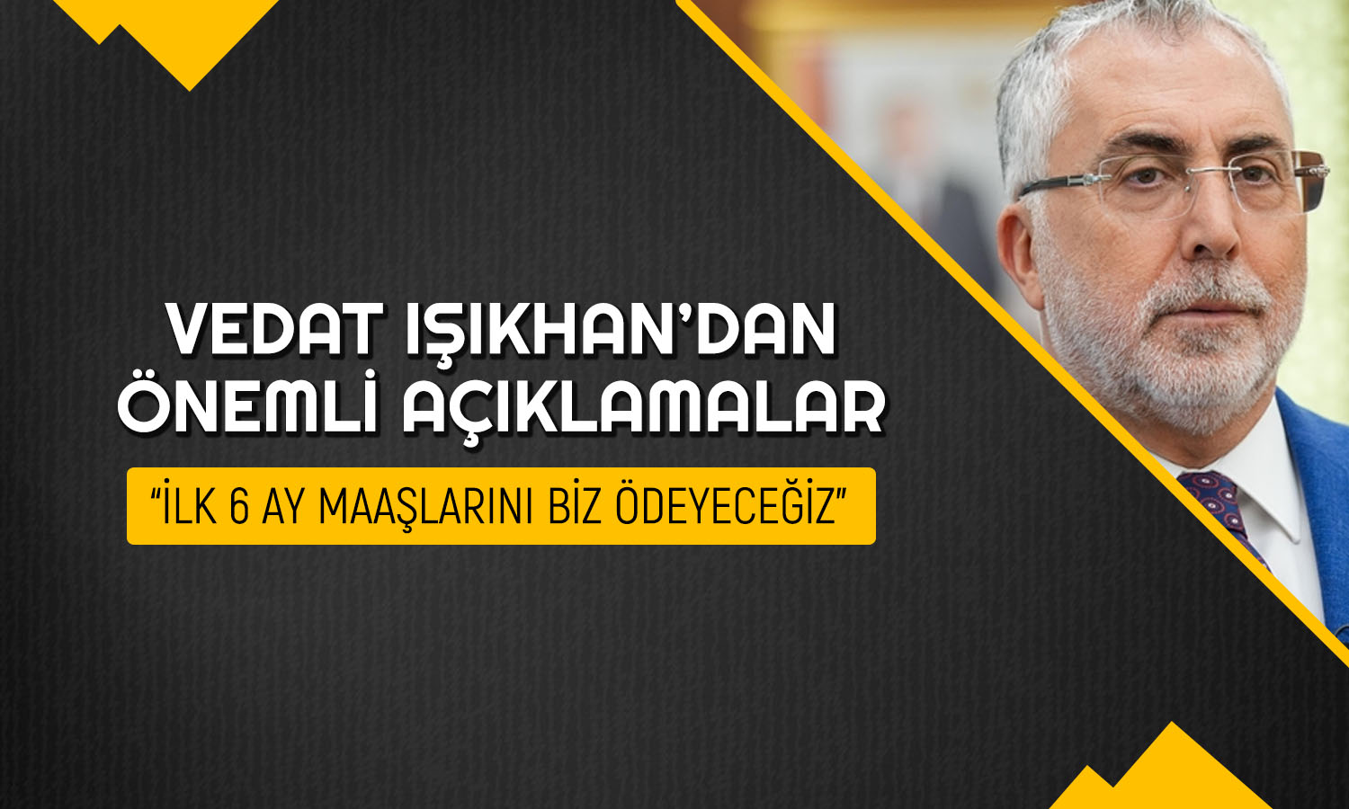 En düşük emekli aylığı için TBMM’ye teklif sunulacak