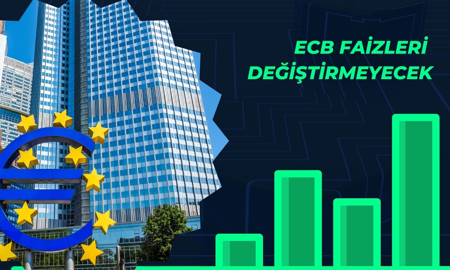 Enflasyon verileri ECB’nin “iyi bir yer” söylemini güçlendirdi
