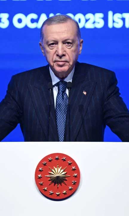 Erdoğan açıkladı: Cumhuriyet tarihinin en yüksek ihracatı