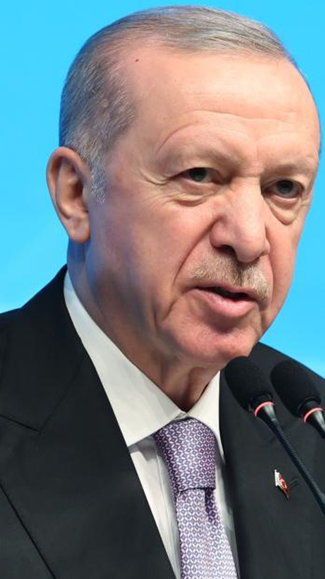 Erdoğan: Bölgemizde terörün devri tamamen kapanmıştır