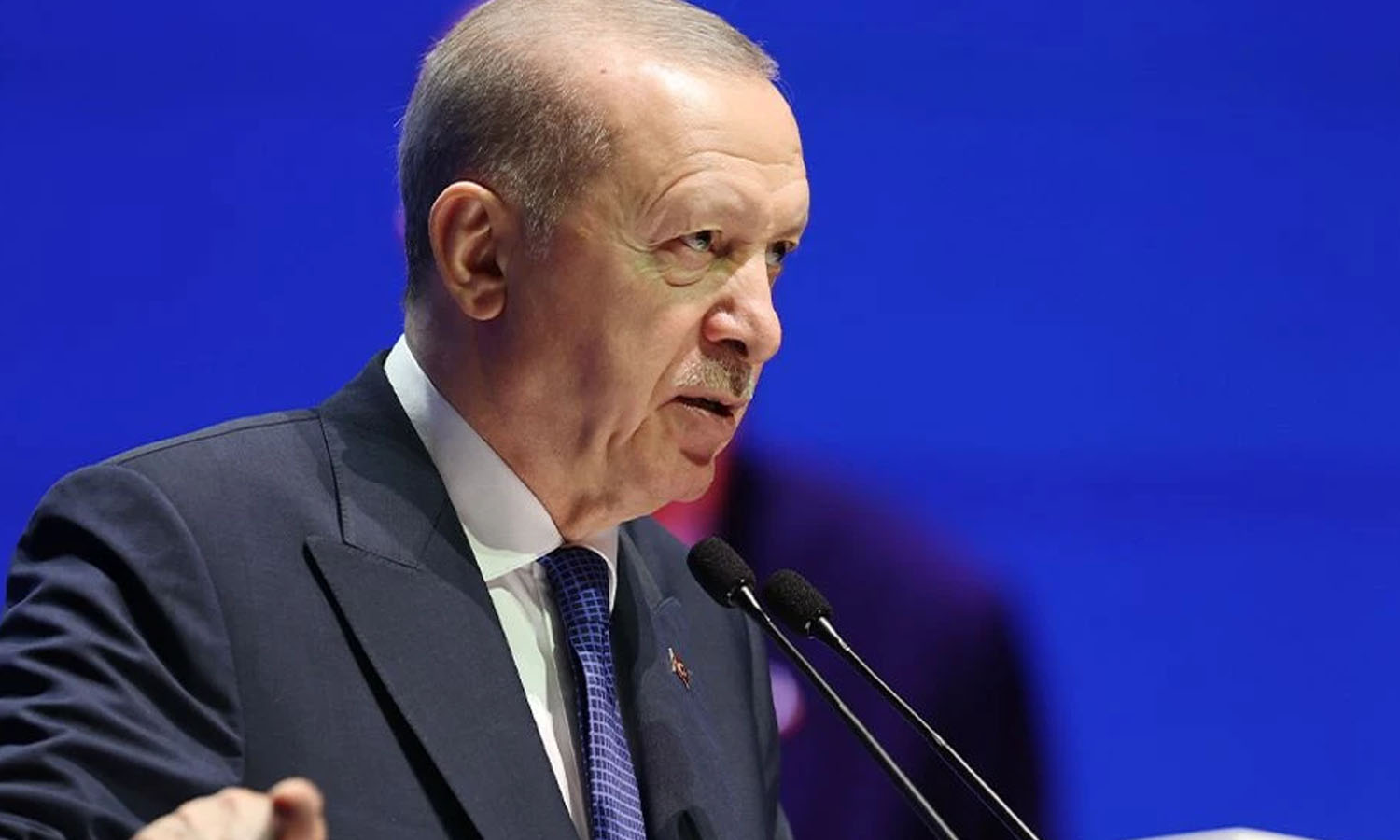 Erdoğan: Enflasyonla mücadelede önemli bir mesafe alındı