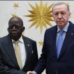 Erdoğan: Nijerya ile ticaret hedefimiz 5 milyar dolar