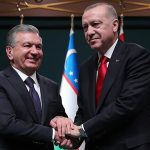 Erdoğan: Özbekistan ile ticaret hedefimize ulaşacağız