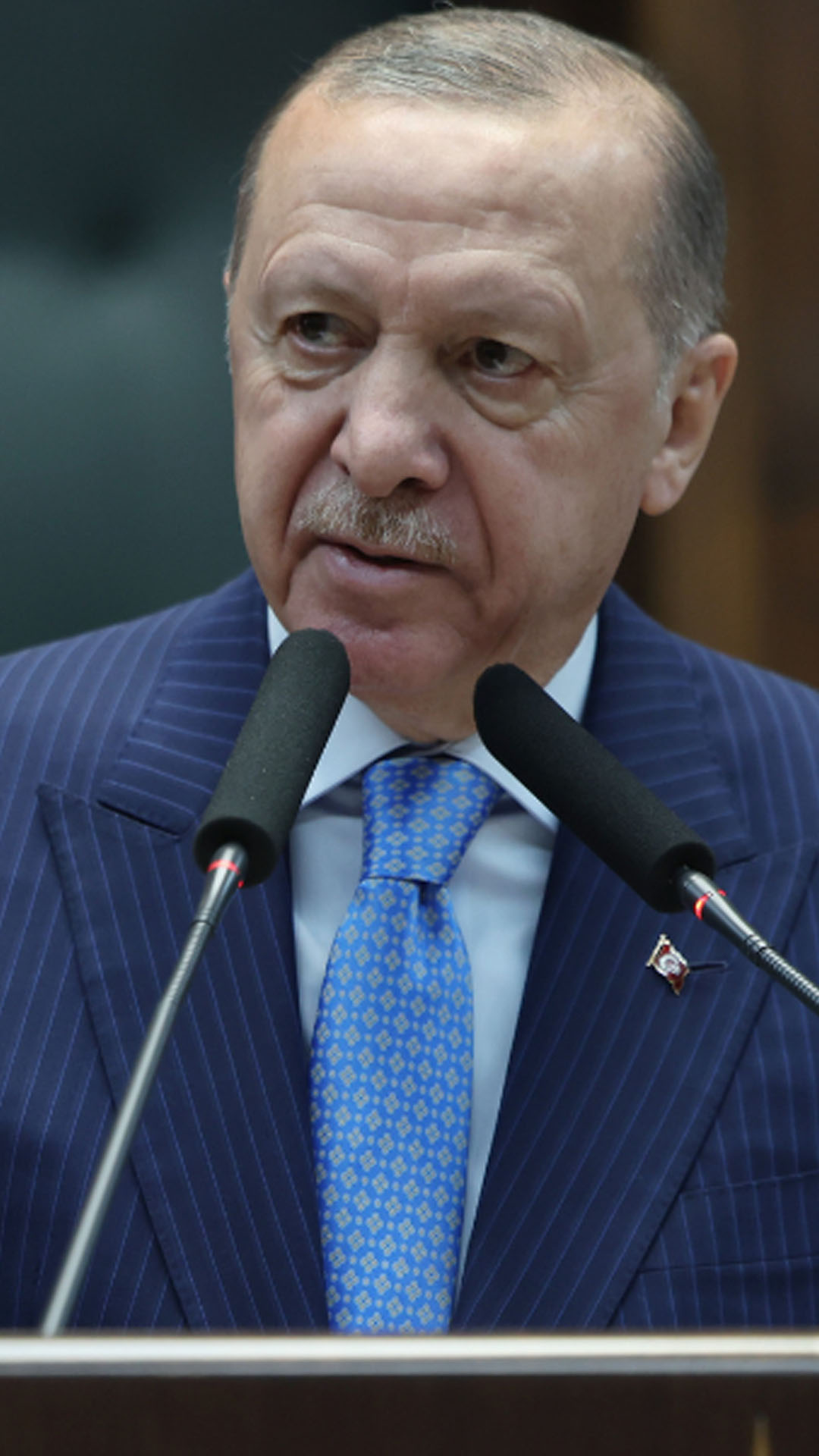 Erdoğan: Türkiye ekonomisi pozitif ayrışacak