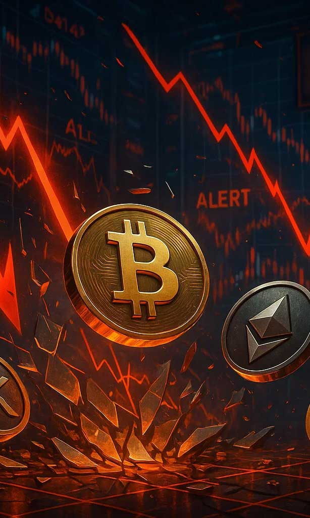 ETF’ler yetmedi: Kriptoda yıl sonu rallisi beklentisi kabusa döndü