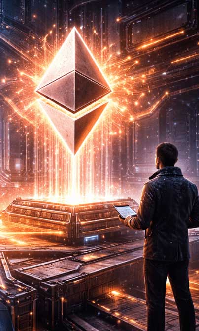 Ethereum, yapay zekâ ajanları için yeni standardı devreye alıyor