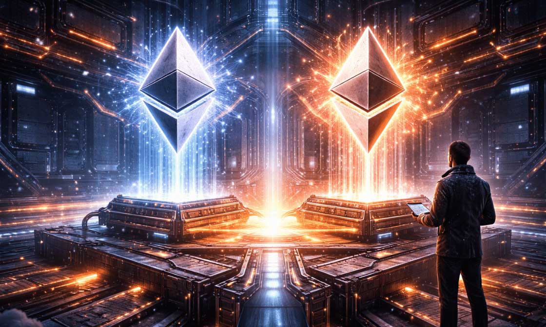 Ethereum, yapay zekâ ajanları için yeni standardı devreye alıyor