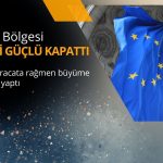 Euro Bölgesi 2025’i güçlü kapattı: Zayıf ihracata rağmen büyüme