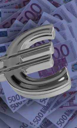 Euro Bölgesi enflasyonu Aralık’ta ECB hedefine geriledi