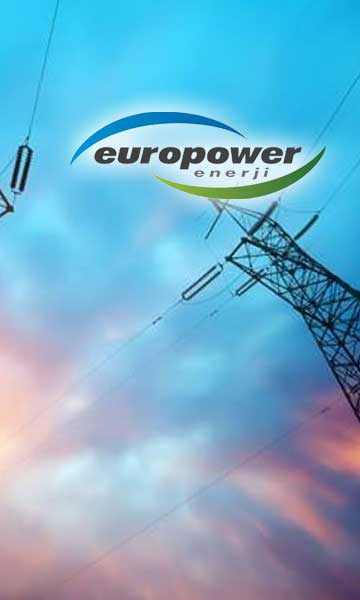 Europower Enerji, Seydişehir–Afyon EİH yenileme ihalesini kazandı