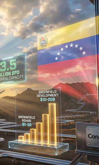 Exxon’dan sert mesaj: Venezuela’ya şu anda yatırım yapılamaz