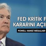 FED 2026’nın ilk faiz kararını açıkladı