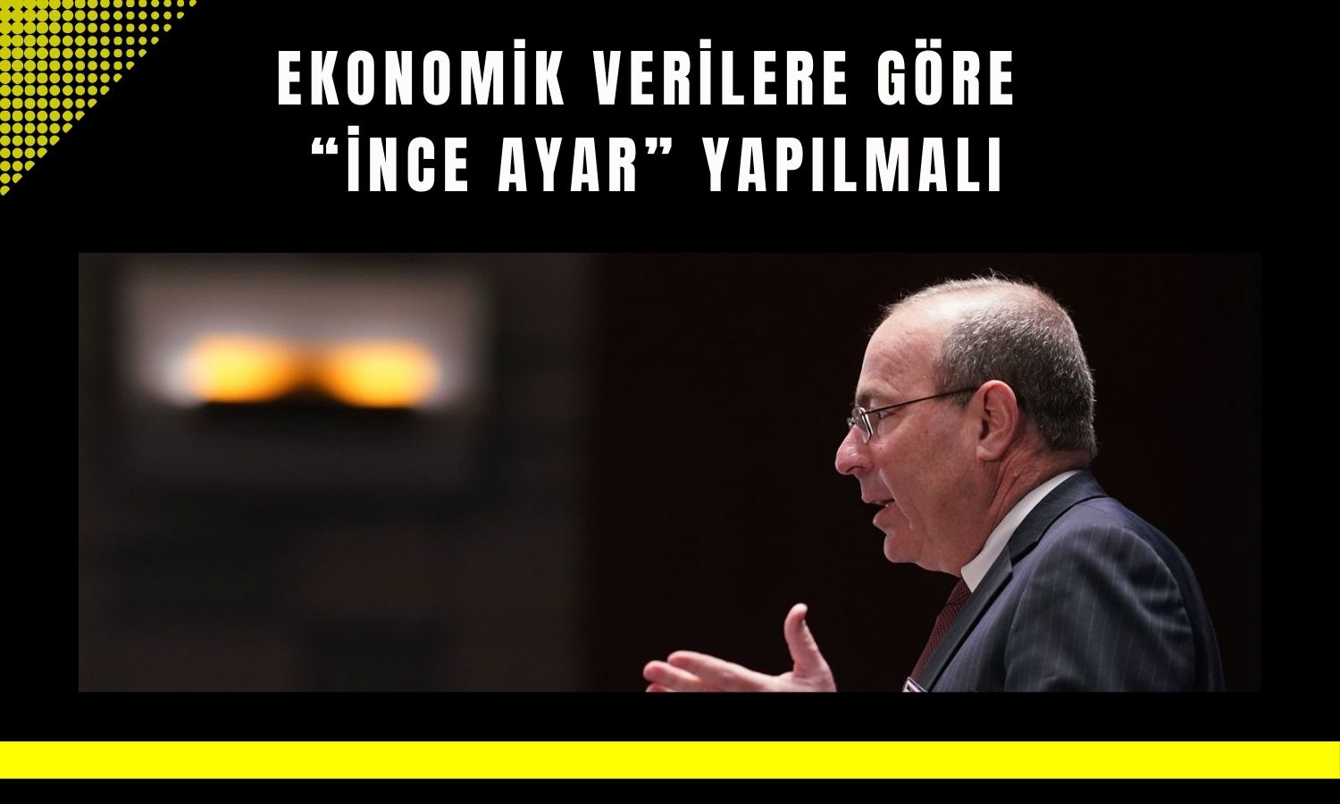 Fed/Barkin: Faiz adımları ince ayar gerektirecek!