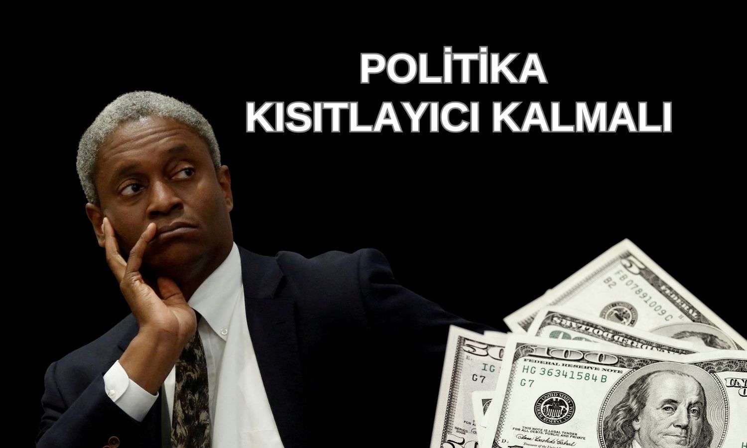 FED/Bostic’ten ekonomik büyüme ve faiz açıklaması!