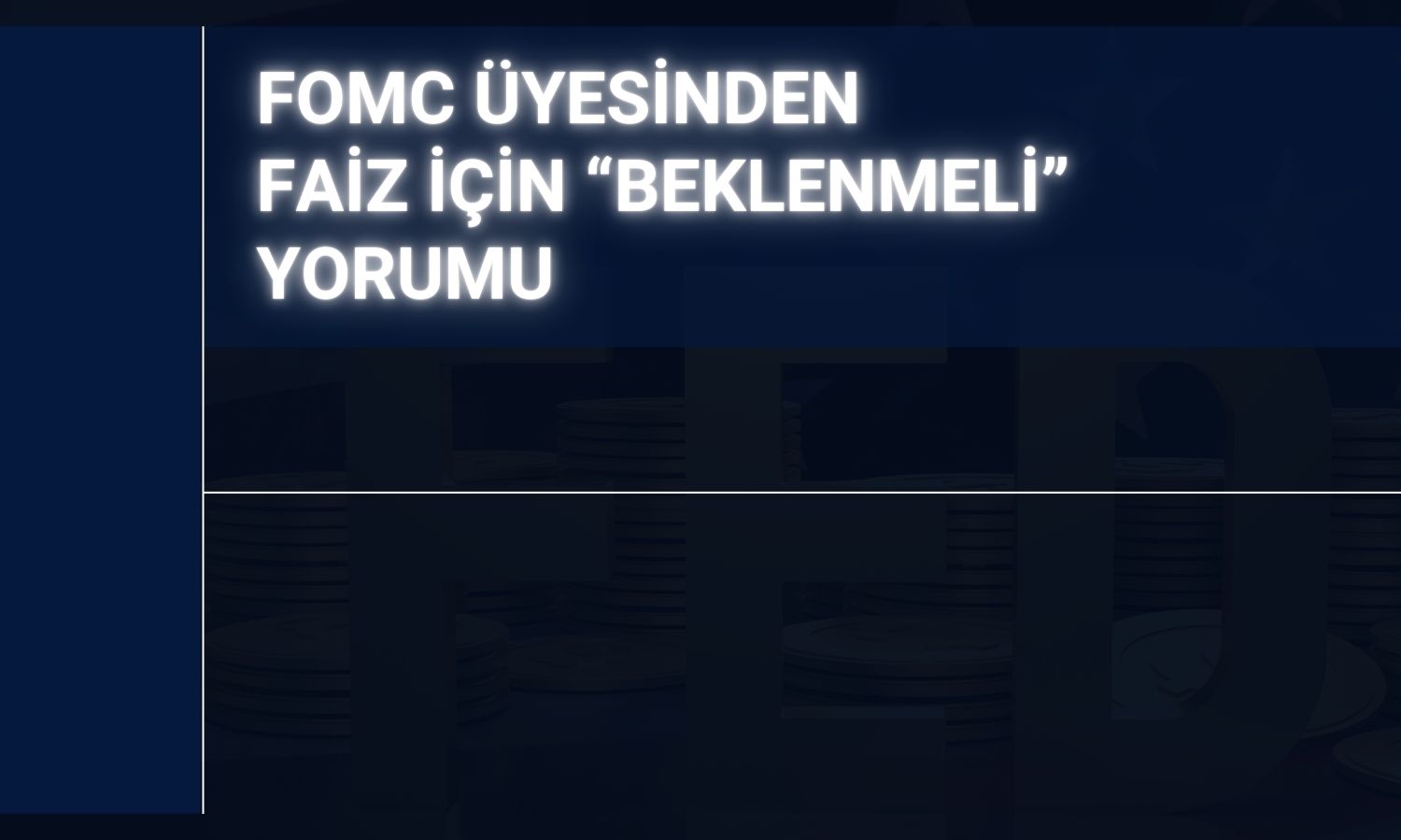 FED/Paulson: Bir sonraki faiz indirimi zaman alabilir