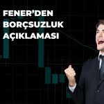 Fenerbahçe banka borçlarını kapattı!